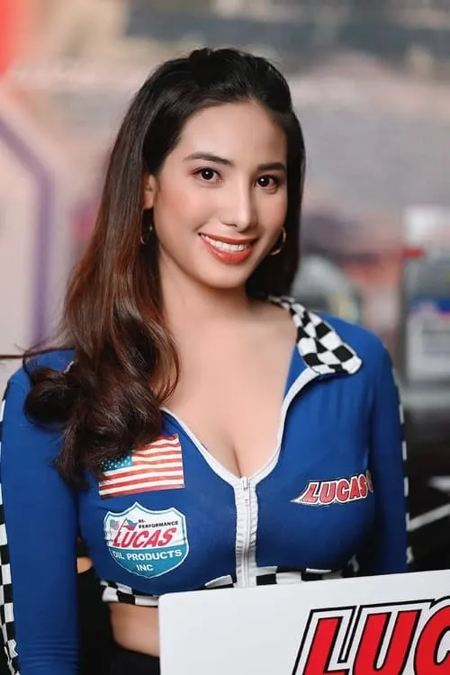 Profile photo of Aila Cruz