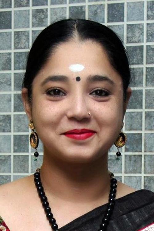Photo of Aishwarya Bhaskar