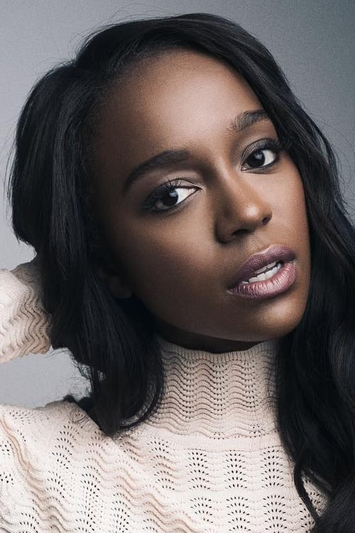 Photo of Aja Naomi King