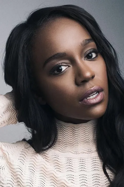Photo of Aja Naomi King