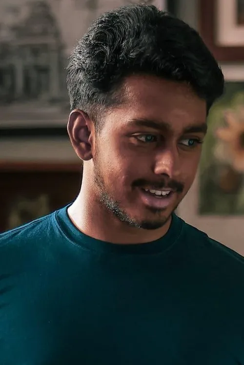 Photo of Ajay Dhisan