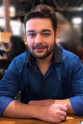 Photo of Ajay Nagrath