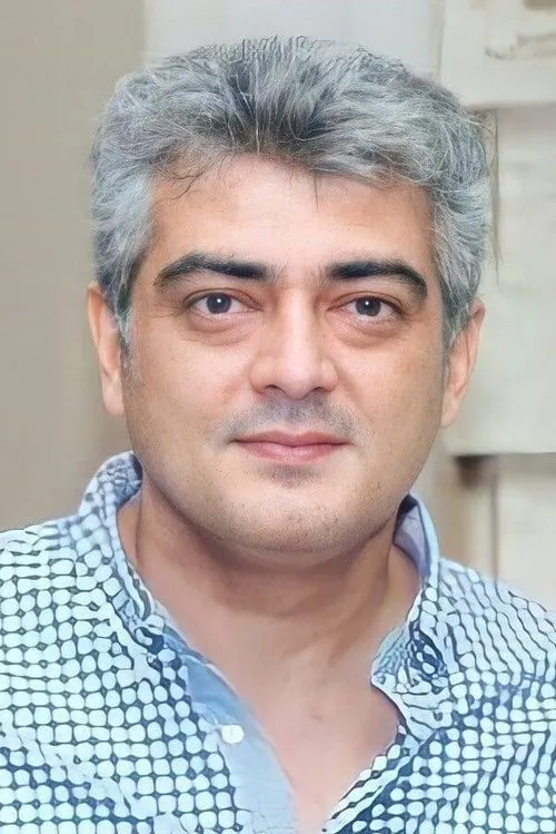 Photo of Ajith Kumar