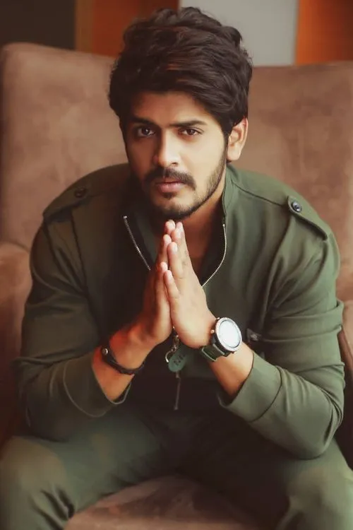 Photo of Akhil Raj Uddemari