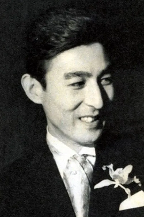 Photo of Akihiko Hirata