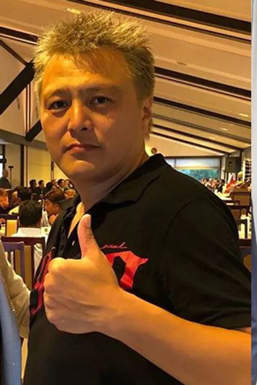 Profile photo of Akihiko Kuwata