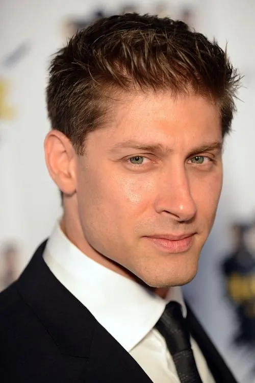 Photo of Alain Moussi