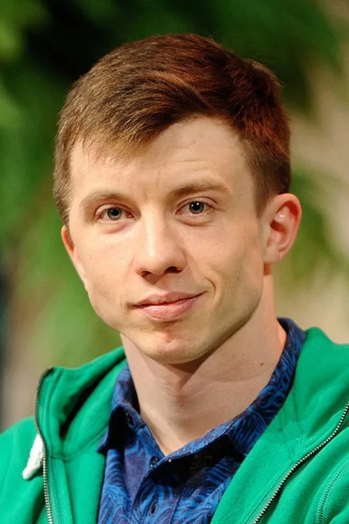 Photo of Alan Andersz