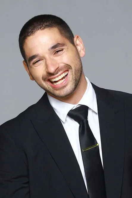 Profile photo of Alan Bersten