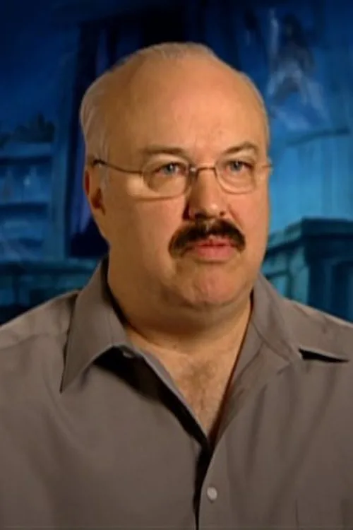 Profile photo of Alan Burnett