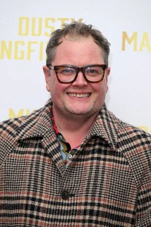 Photo of Alan Carr