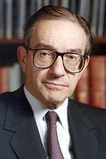 Photo of Alan Greenspan