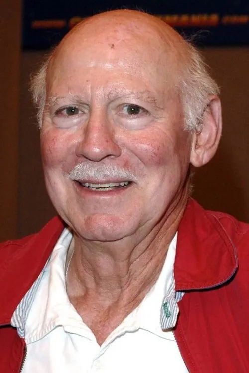 Photo of Alan Oppenheimer