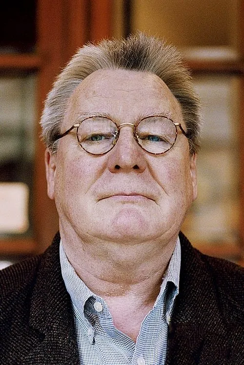Profile photo of Alan Parker