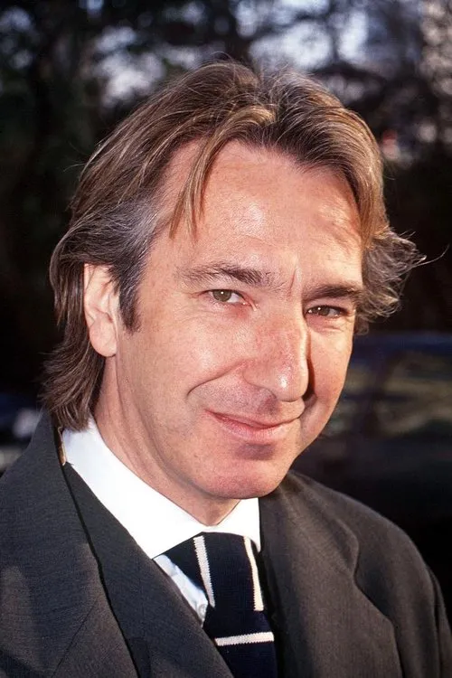 Photo of Alan Rickman