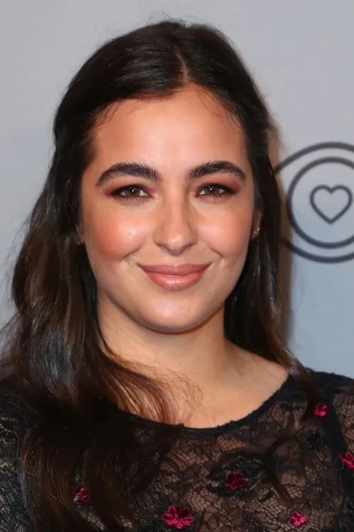Profile photo of Alanna Masterson