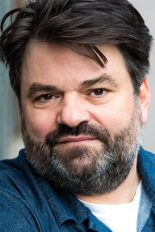 Photo of Alban Aumard