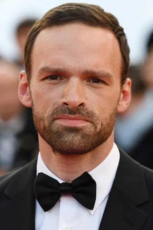 Photo of Alban Lenoir