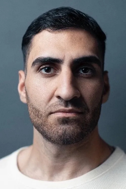 Photo of Albert Arthur Amiryan