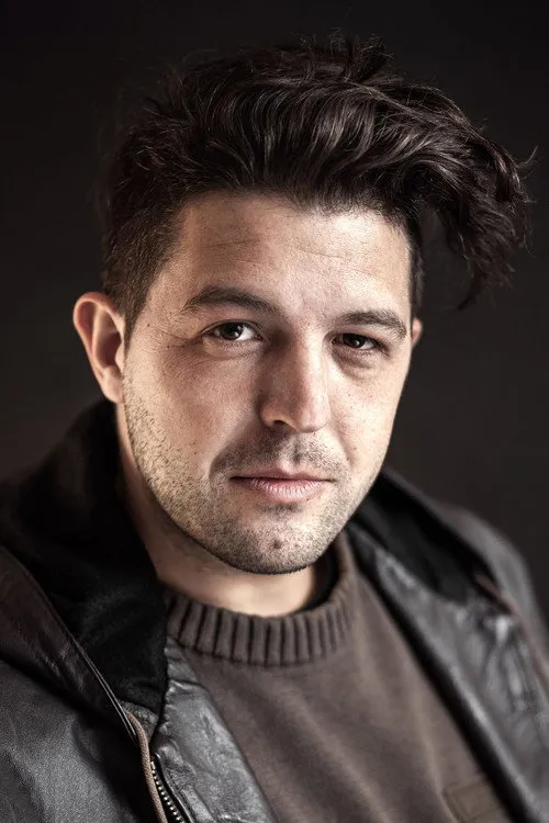 Photo of Albert Čuba