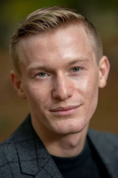 Profile photo of Albert Rosin Harson