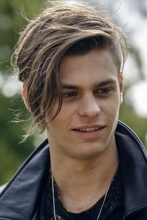 Photo of Albert Rudbeck Lindhardt