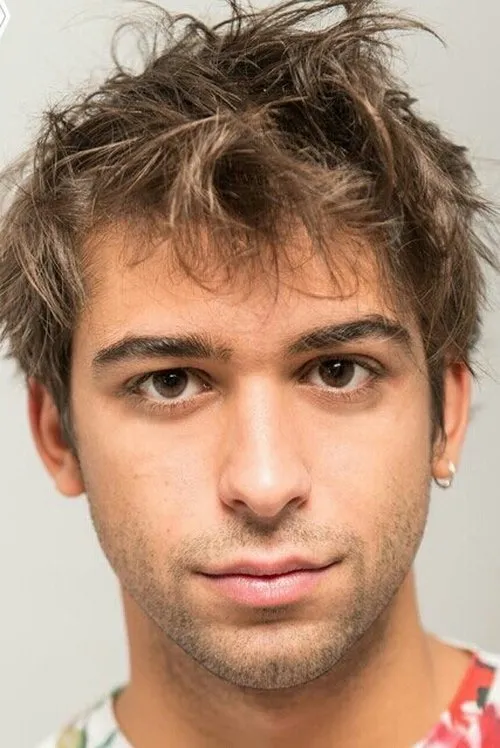 Photo of Albert Salazar