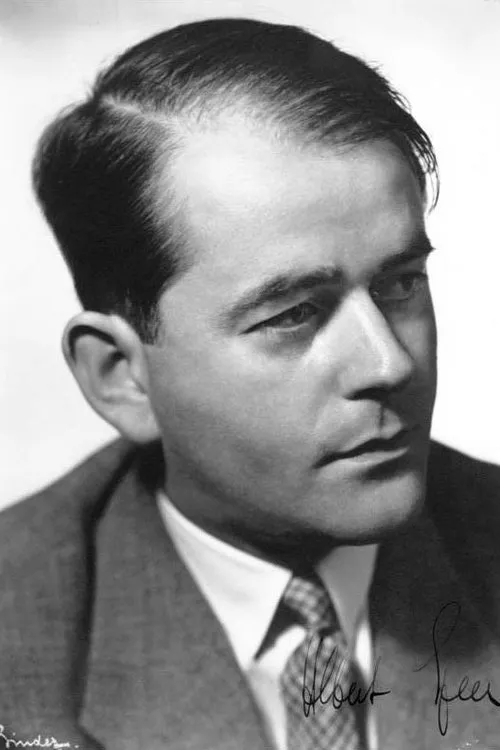 Photo of Albert Speer