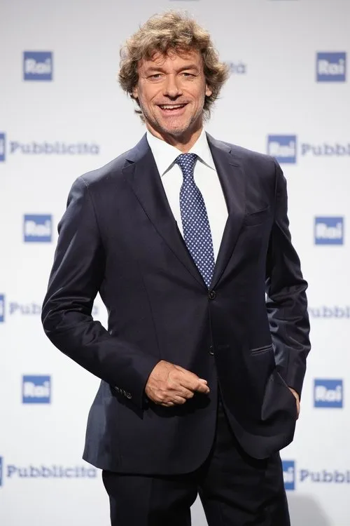 Photo of Alberto Angela