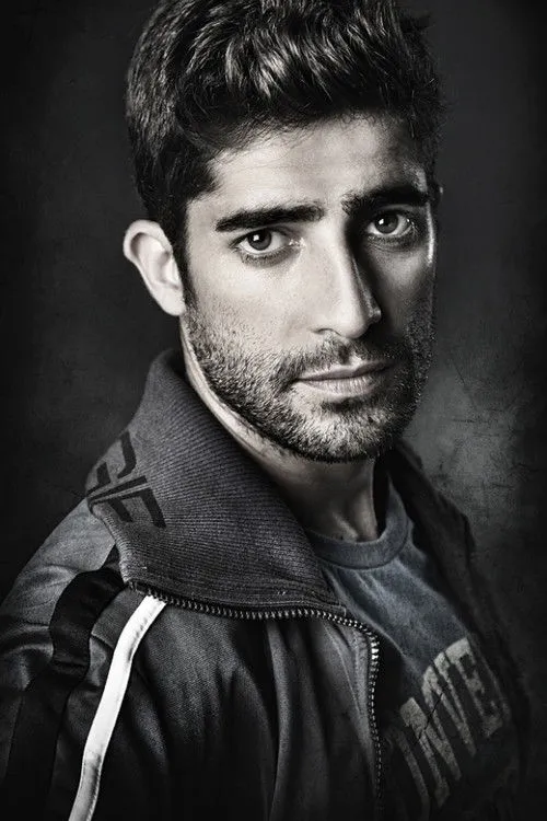 Photo of Alberto Ferreiro
