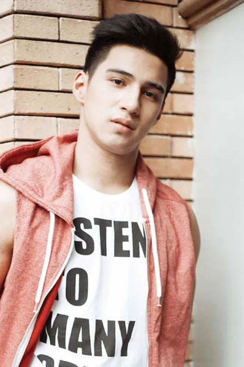 Photo of Albie Casiño
