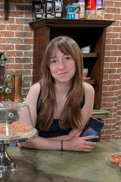 Photo of Alecks Connaughton