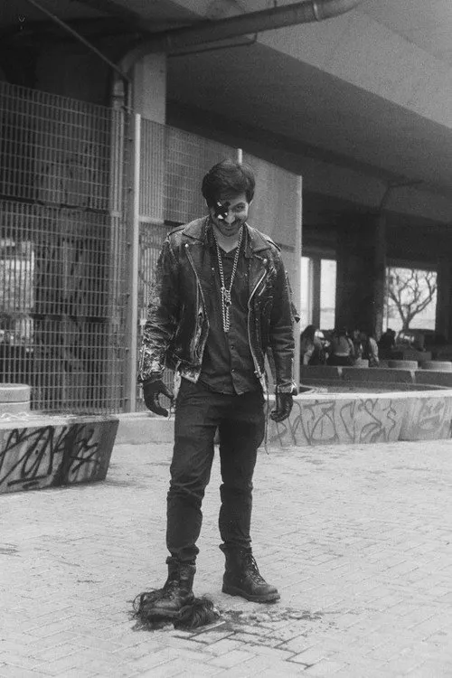 Photo of Alejandro Lagos