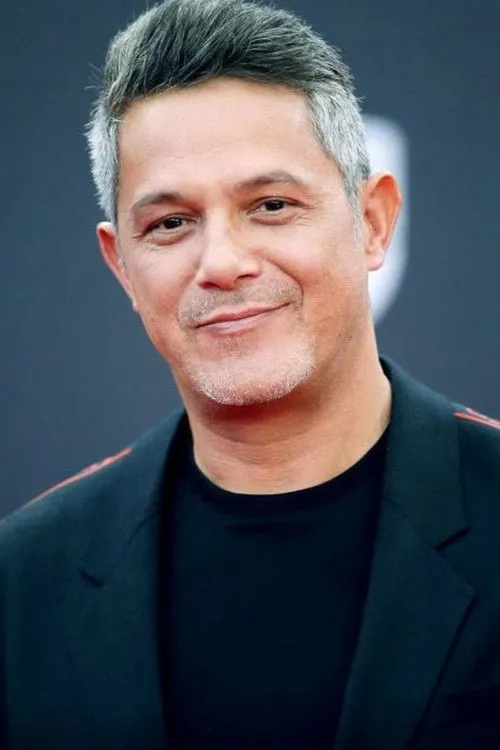 Photo of Alejandro Sanz