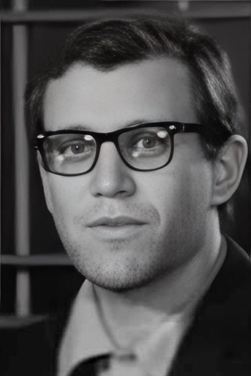 Profile photo of Aleksandr Mitta