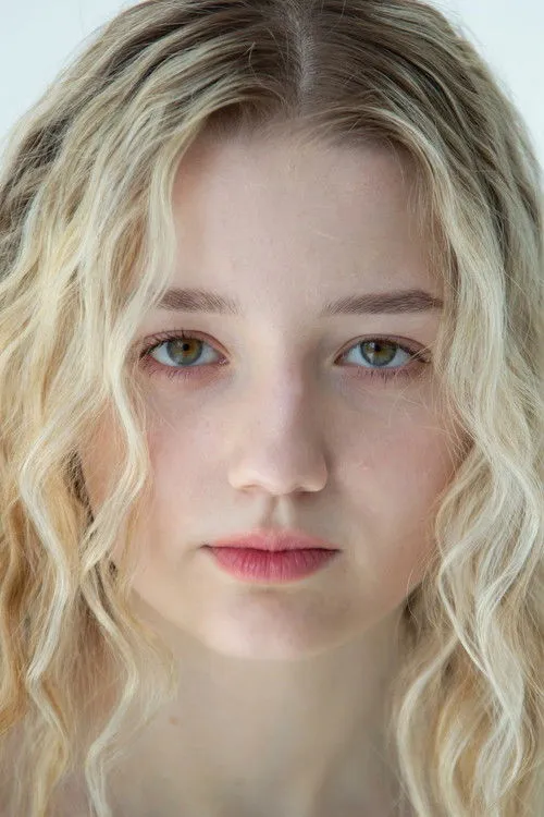 Photo of Alena Konyaeva