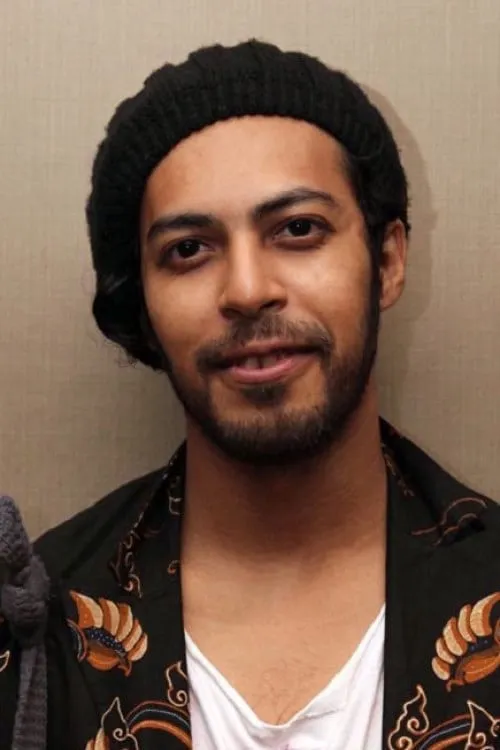 Photo of Alex Abbad