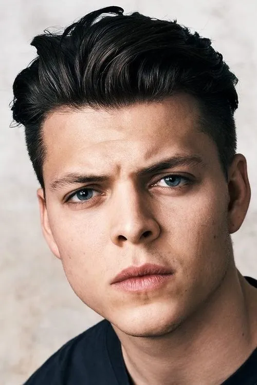 Photo of Alex Høgh Andersen