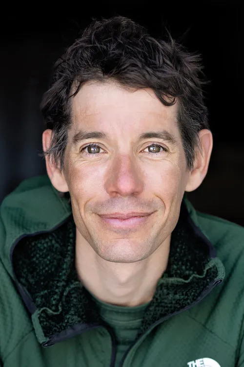 Photo of Alex Honnold