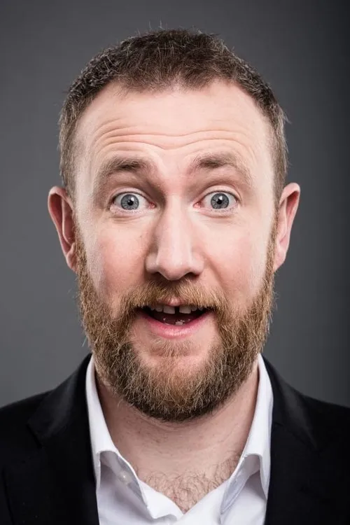 Photo of Alex Horne