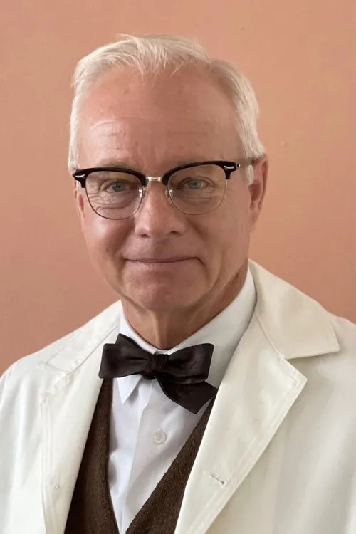 Photo of Alex Hyde-White