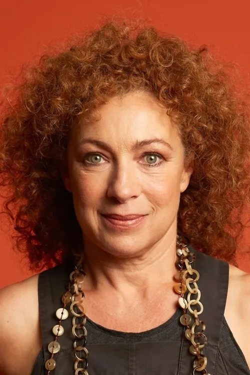 Photo of Alex Kingston