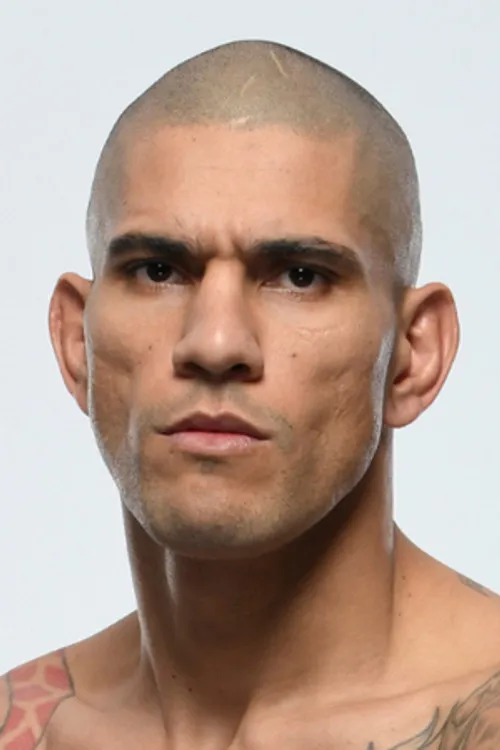 Photo of Alex Pereira