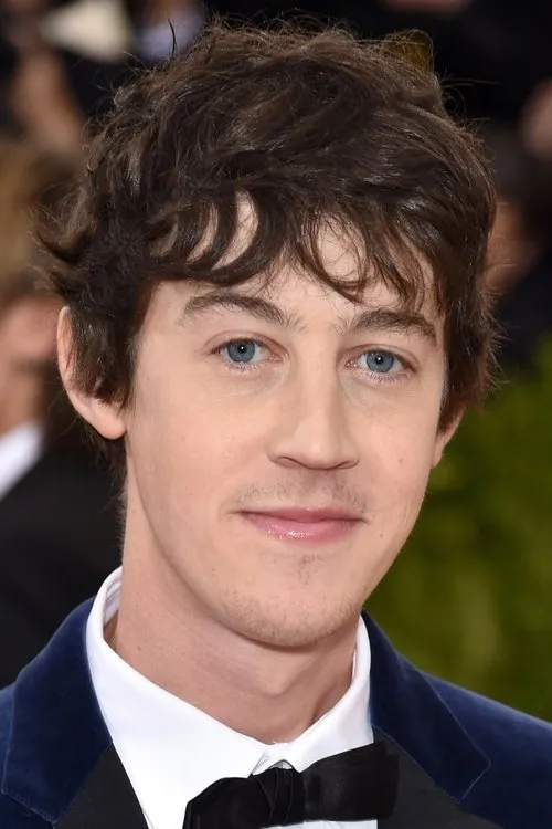 Photo of Alex Sharp
