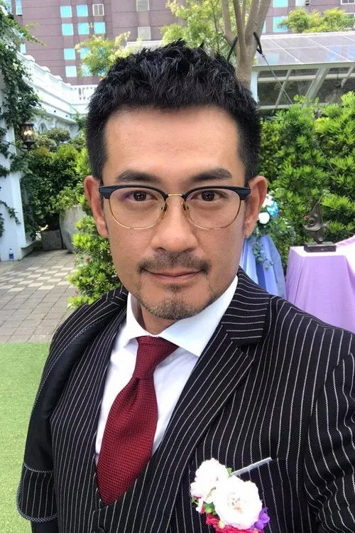 Photo of Alex Shu-Yuan Ko