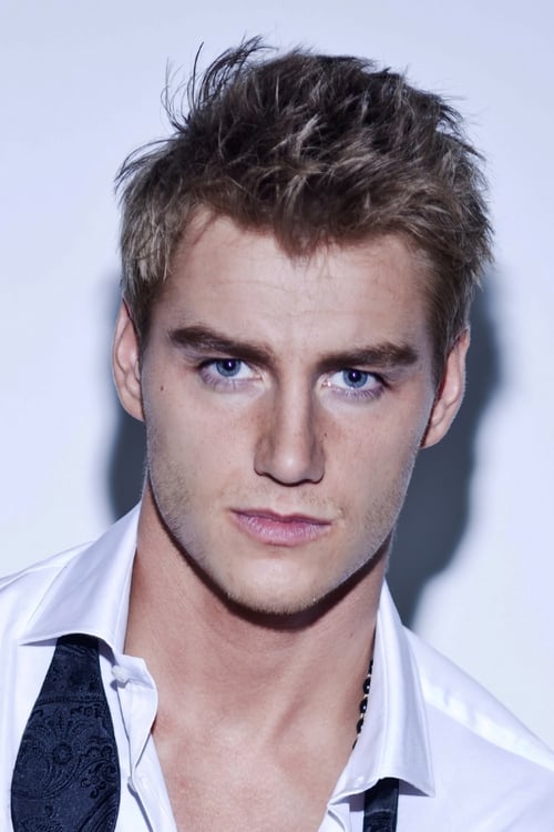 Photo of Alex Sparrow