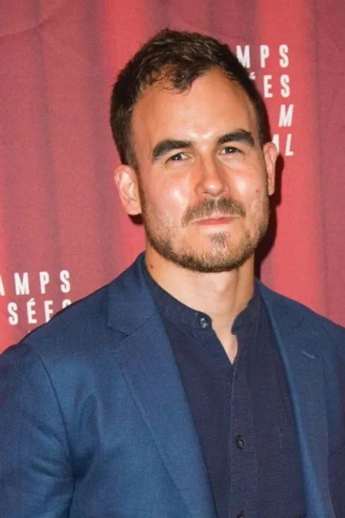 Profile photo of Alex Thompson