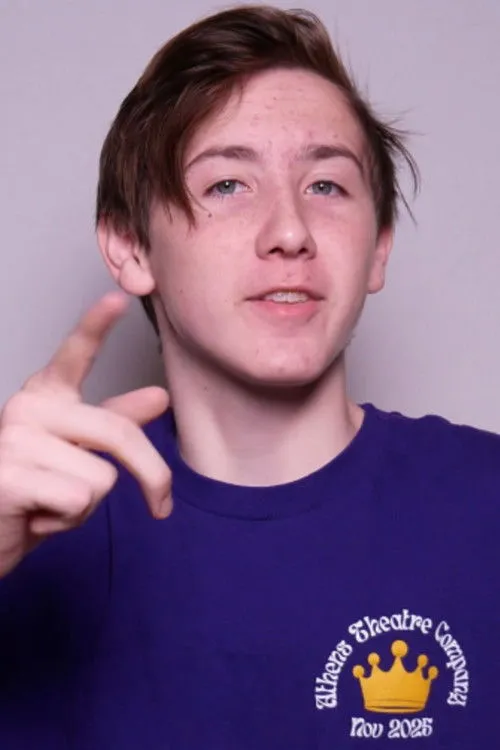 Photo of Alex Wingblad