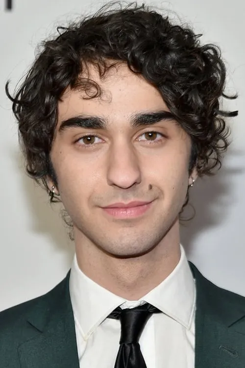 Photo of Alex Wolff