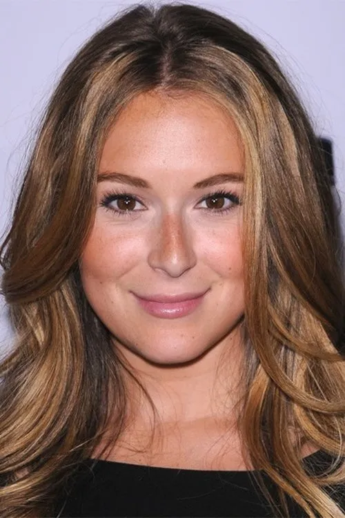 Photo of Alexa PenaVega